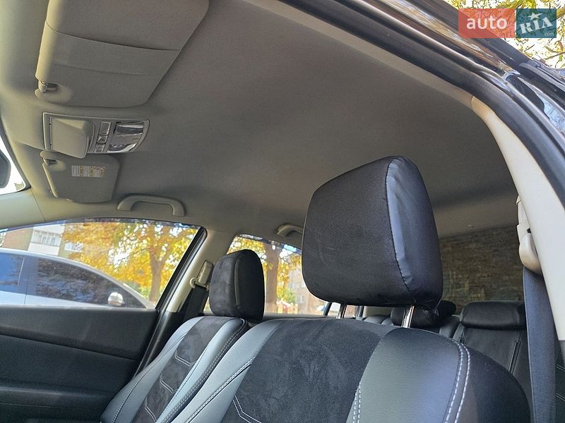 Седан Mazda 6 2009 в Бахмаче