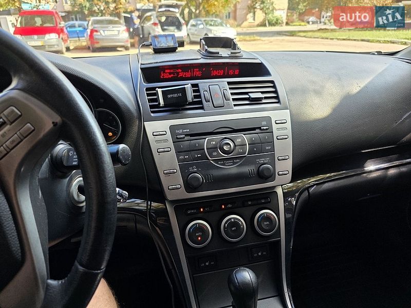 Седан Mazda 6 2009 в Бахмаче