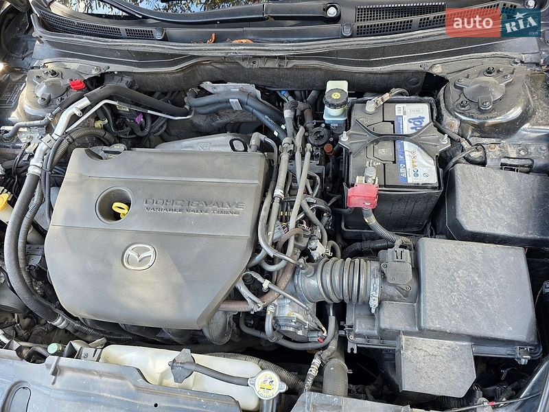 Седан Mazda 6 2009 в Бахмаче