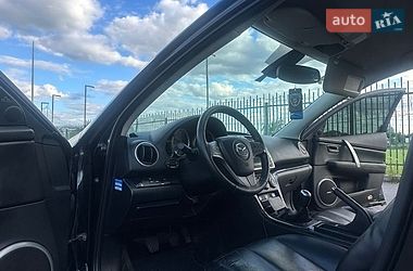 Універсал Mazda 6 2009 в Броварах