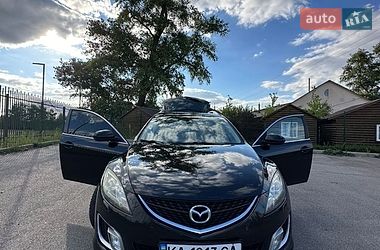 Універсал Mazda 6 2009 в Броварах