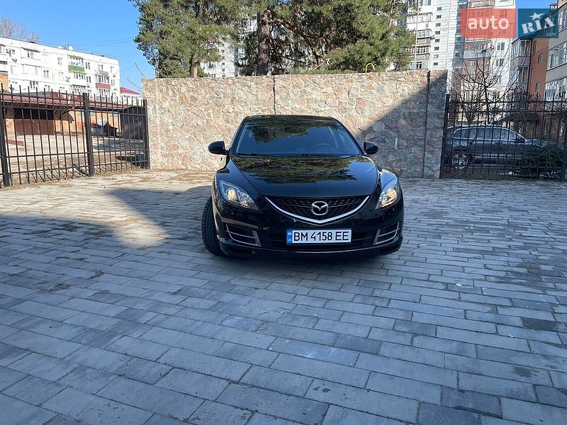 Mazda 6 2009 Mazda 6 2009