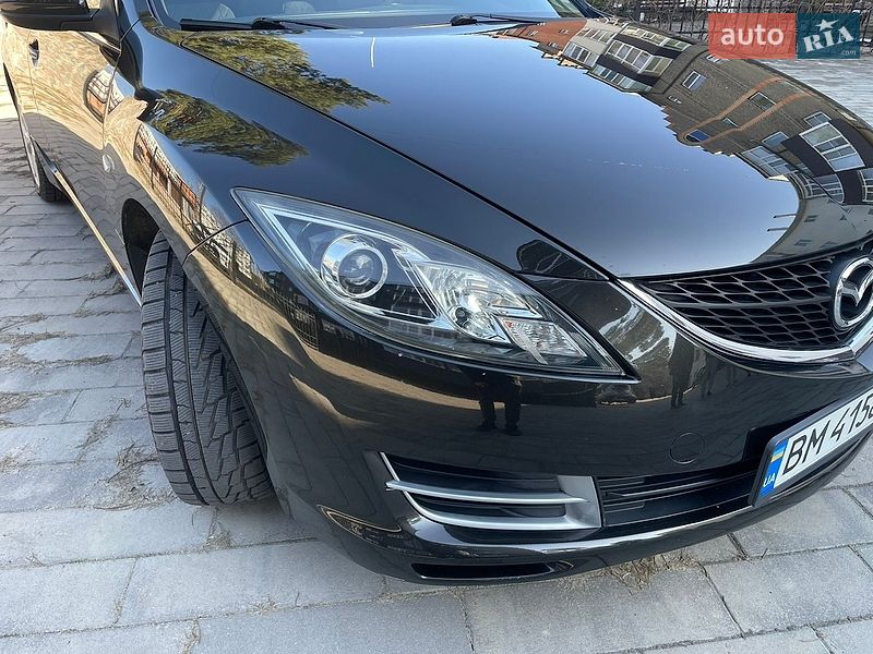 Ліфтбек Mazda 6 2009 в Охтирці