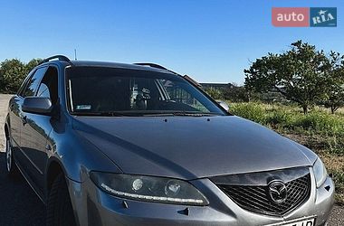 Універсал Mazda 6 2004 в Кривому Розі