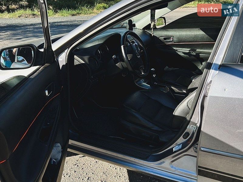 Універсал Mazda 6 2004 в Кривому Розі