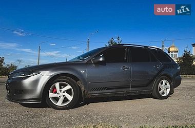 Універсал Mazda 6 2004 в Кривому Розі