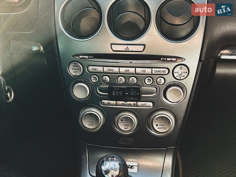 Універсал Mazda 6 2004 в Кривому Розі