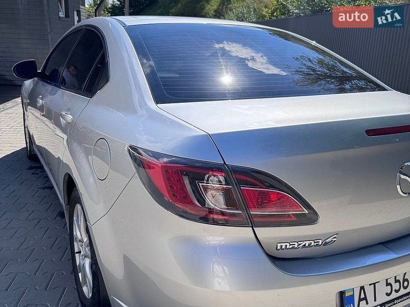 Седан Mazda 6 2008 в Кутах фото 8 Седан Mazda 6 2008 в Кутах