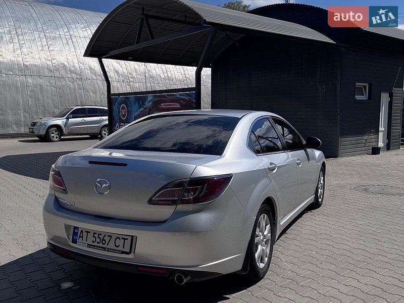 Седан Mazda 6 2008 в Кутах фото 9 Седан Mazda 6 2008 в Кутах