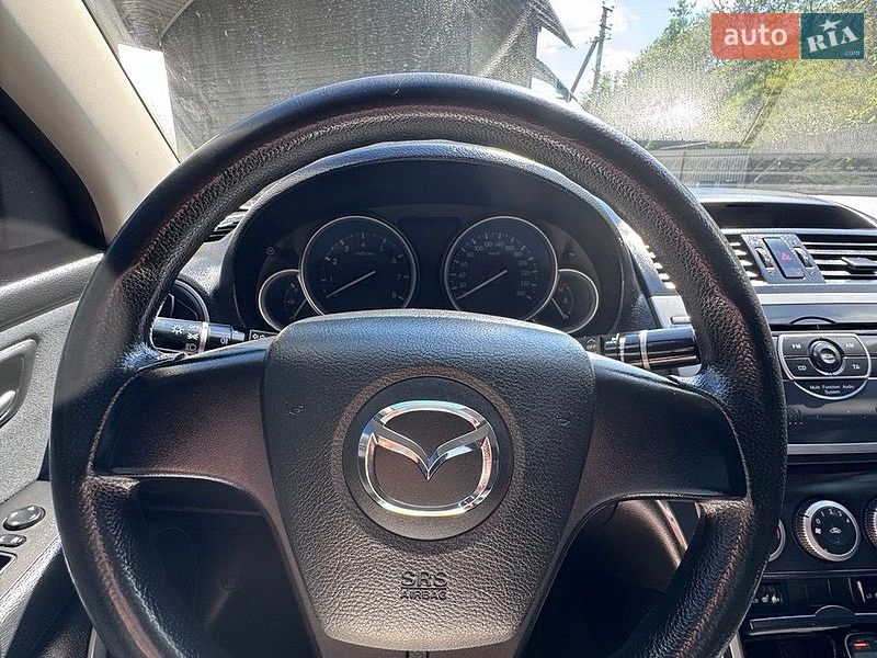 Седан Mazda 6 2008 в Кутах фото 14 Седан Mazda 6 2008 в Кутах