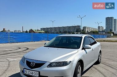 Седан Mazda 6 2005 в Харкові