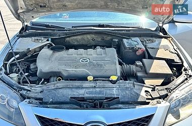 Седан Mazda 6 2005 в Харкові