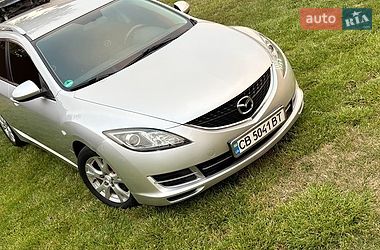 mazda 6 2008 в Козелец от профессионального продавца Віталій