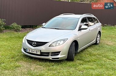 Универсал Mazda 6 2008 в Козельце