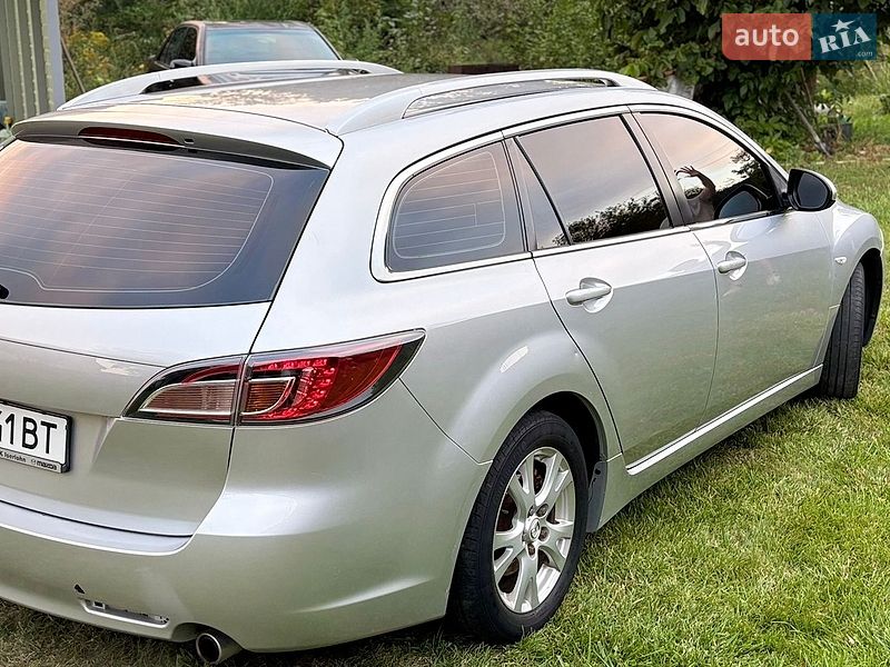 Универсал Mazda 6 2008 в Козельце
