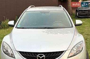 Универсал Mazda 6 2008 в Козельце
