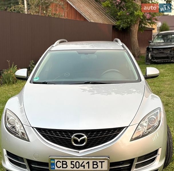 Универсал Mazda 6 2008 в Козельце
