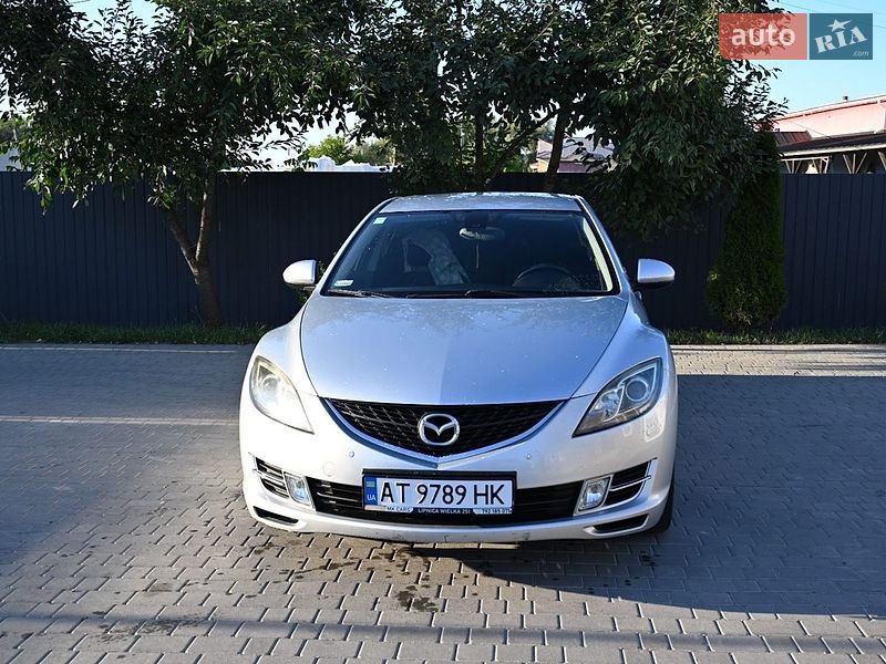 Седан Mazda 6 2008 в Рогатине фото 11 Седан Mazda 6 2008 в Рогатине