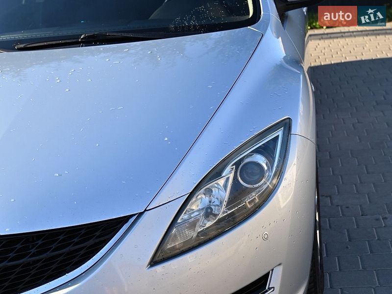 Седан Mazda 6 2008 в Рогатине фото 3 Седан Mazda 6 2008 в Рогатине