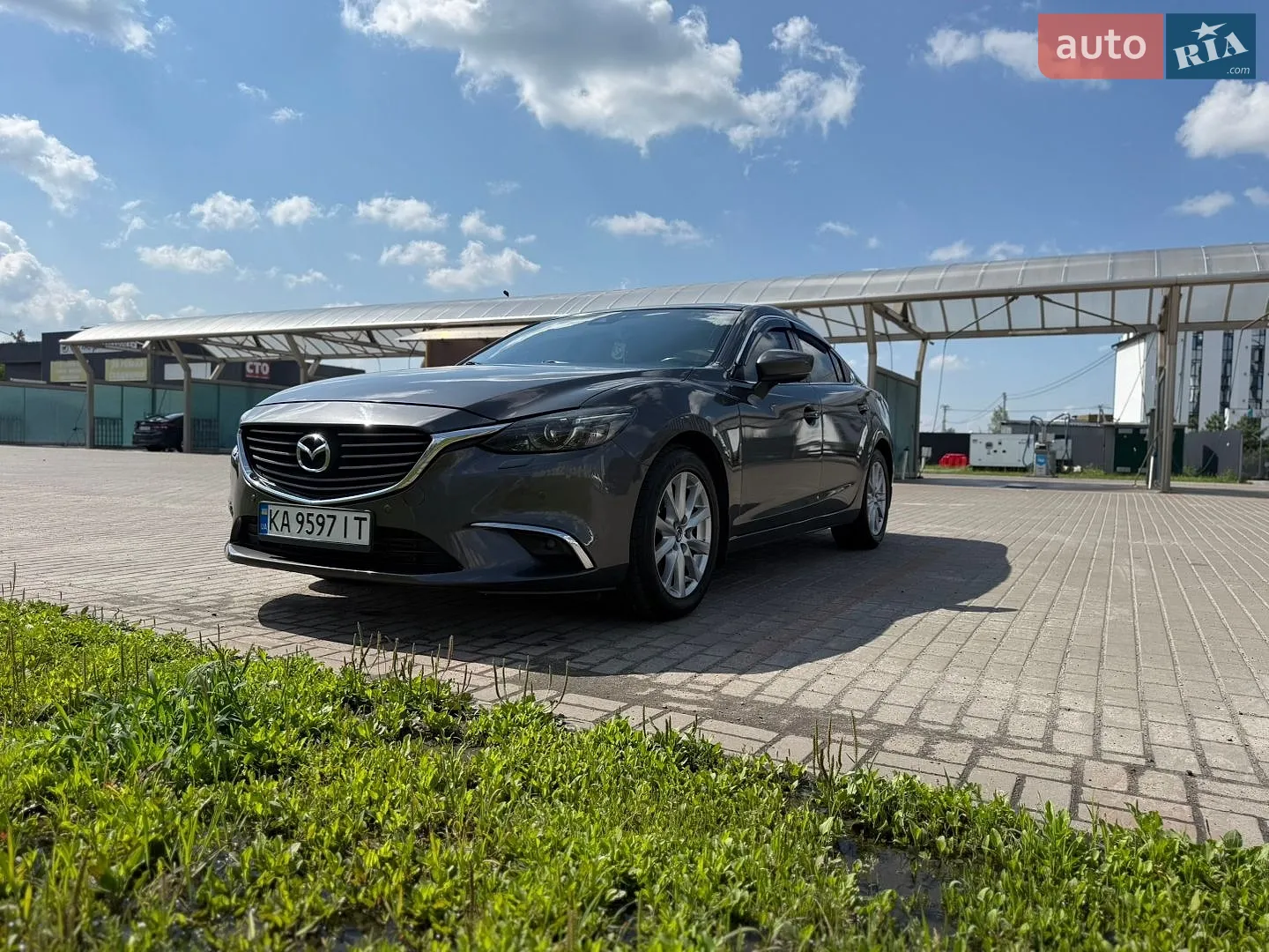 2017 Mazda 6 - мініатюра 5