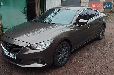 mazda 6 2017 в Кривой Рог от профессионального продавца Володимир Сліпченко
