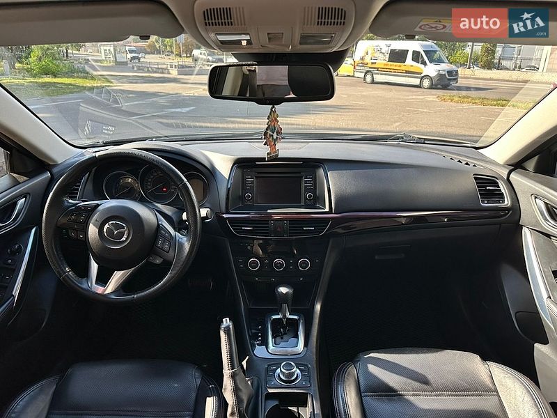 Седан Mazda 6 2013 в Києві