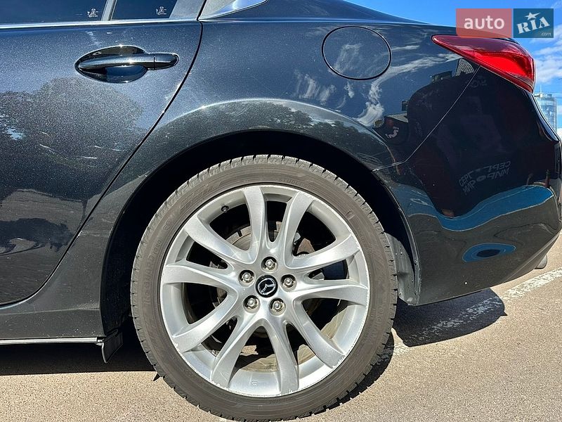 Седан Mazda 6 2013 в Києві