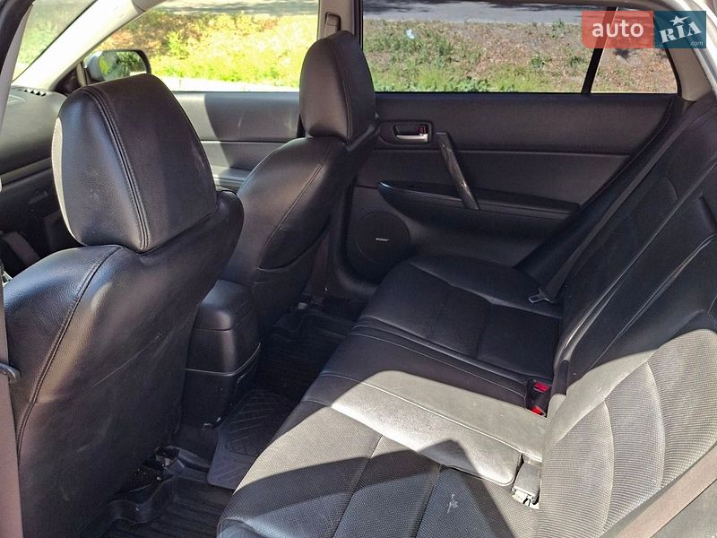 Універсал Mazda 6 2005 в Черкасах