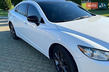 Седан Mazda 6 2017 в Одессе