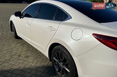 Седан Mazda 6 2017 в Одессе
