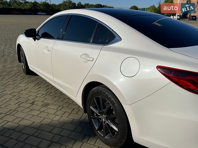 Седан Mazda 6 2017 в Одессе