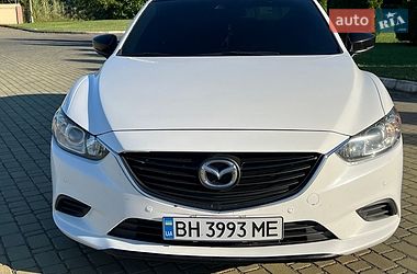 Седан Mazda 6 2017 в Одессе