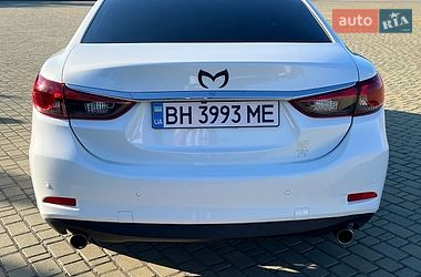 Седан Mazda 6 2017 в Одессе