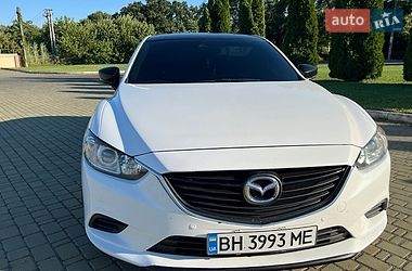 Седан Mazda 6 2017 в Одессе
