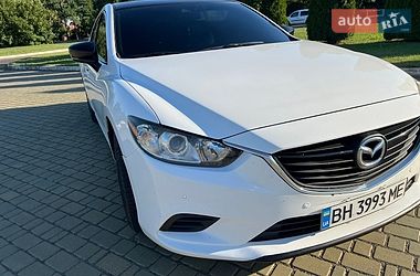 Седан Mazda 6 2017 в Одессе