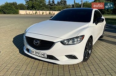 Седан Mazda 6 2017 в Одессе