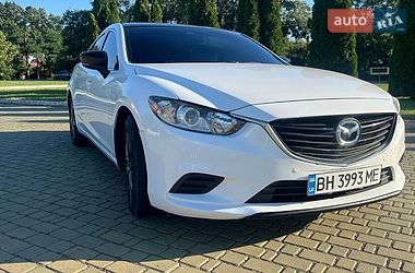 Седан Mazda 6 2017 в Одессе