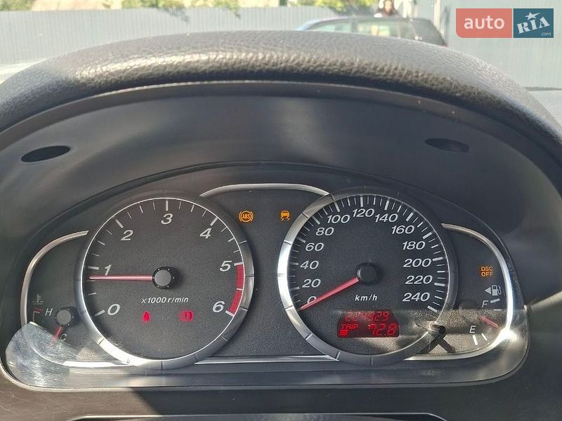 Универсал Mazda 6 2007 в Остроге