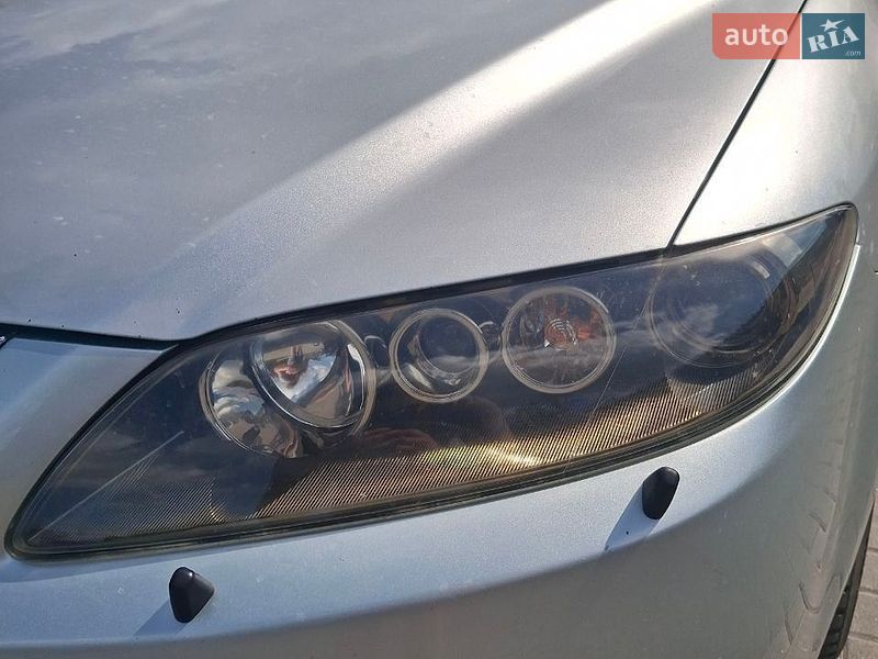 Универсал Mazda 6 2007 в Остроге