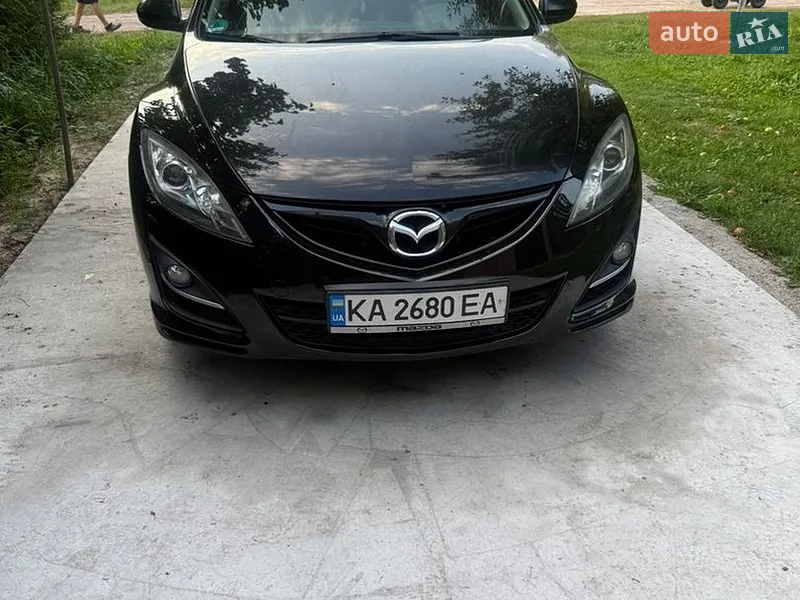 Mazda 6