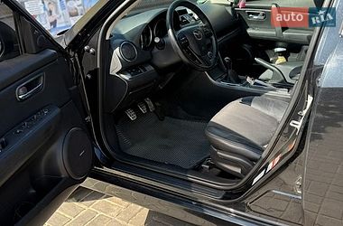 Универсал Mazda 6 2011 в Прилуках