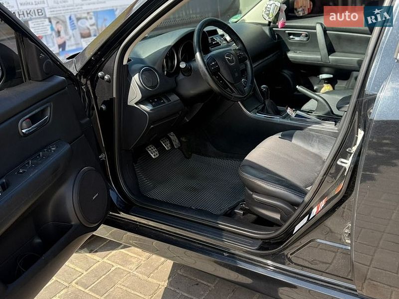Универсал Mazda 6 2011 в Прилуках