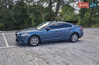 Седан Mazda 6 2015 в Ірпені