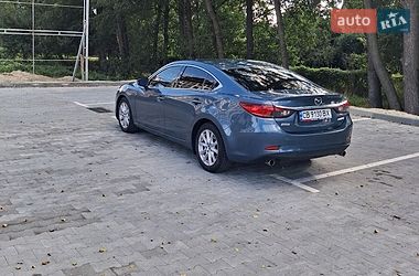 Седан Mazda 6 2015 в Ірпені
