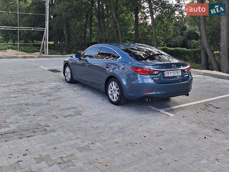 Седан Mazda 6 2015 в Ірпені
