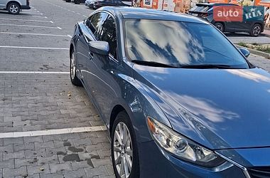 Седан Mazda 6 2015 в Ірпені