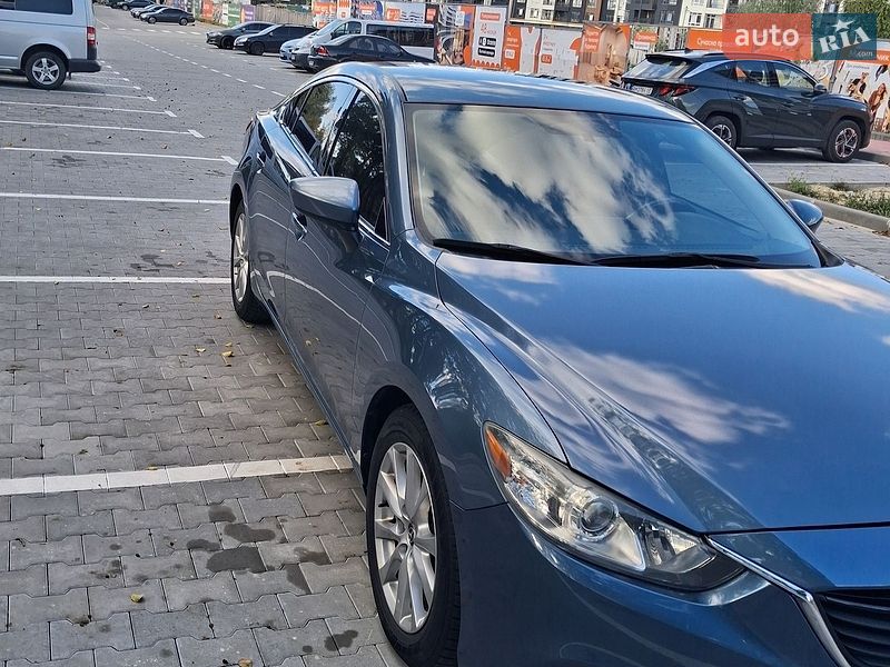 Седан Mazda 6 2015 в Ірпені