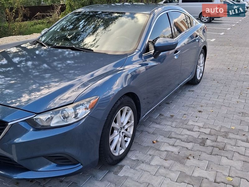 Седан Mazda 6 2015 в Ірпені