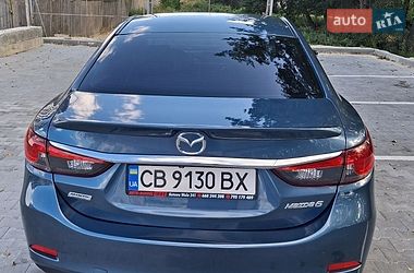 Седан Mazda 6 2015 в Ірпені