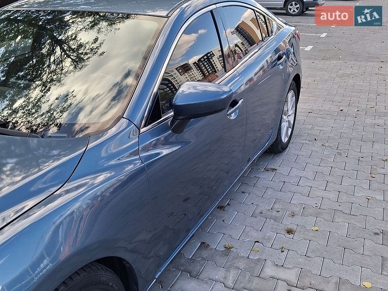 Седан Mazda 6 2015 в Ірпені